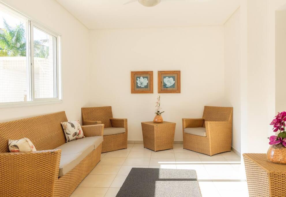 Apartamento Confortavel Praia Grande Ubatuba Exterior foto