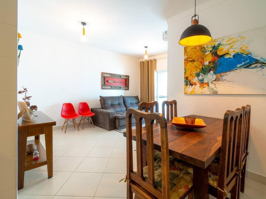 Apartamento Confortavel Praia Grande Ubatuba Exterior foto
