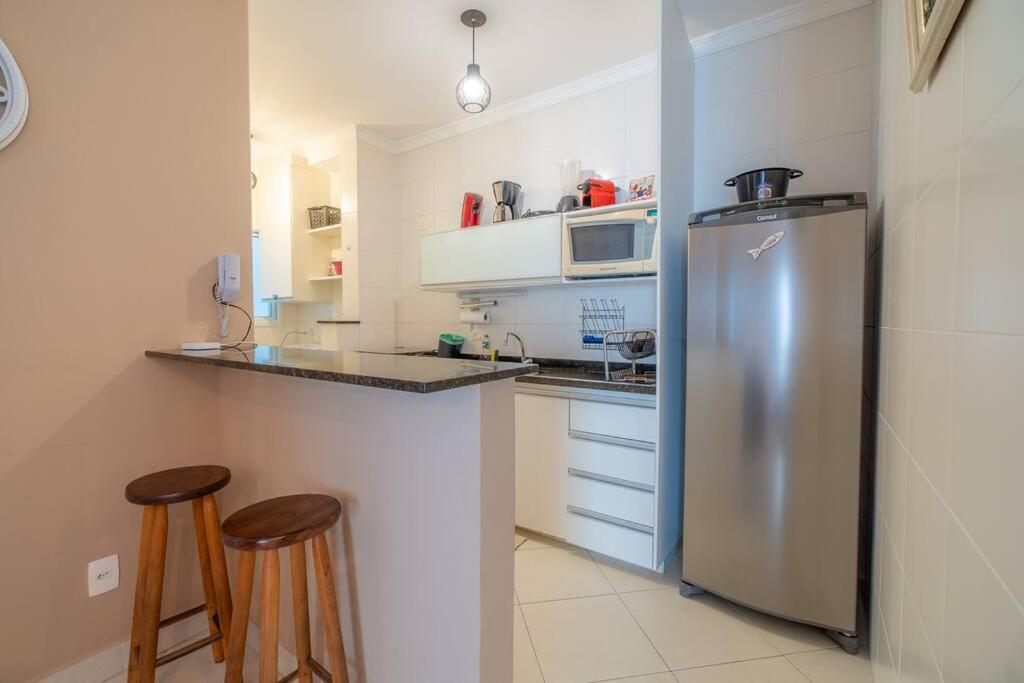 Apartamento Confortavel Praia Grande Ubatuba Exterior foto