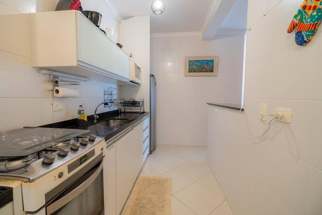 Apartamento Confortavel Praia Grande Ubatuba Exterior foto