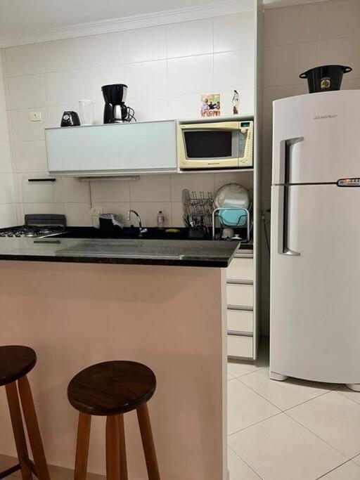 Apartamento Confortavel Praia Grande Ubatuba Exterior foto