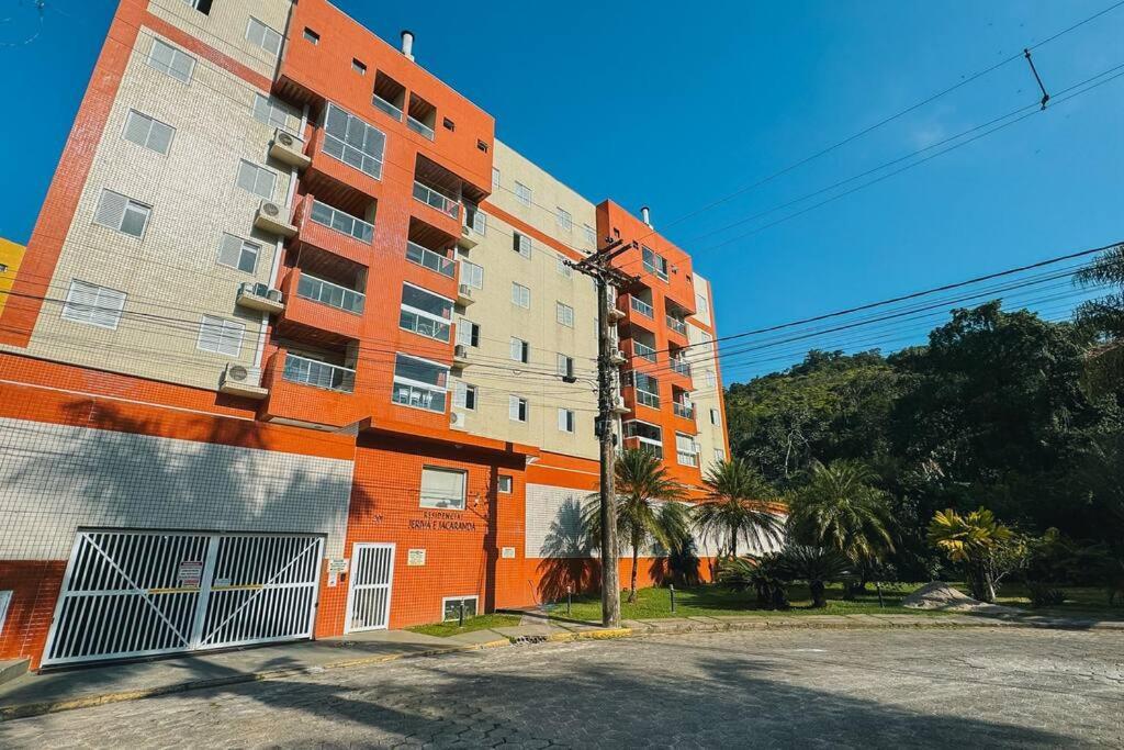 Apartamento Confortavel Praia Grande Ubatuba Exterior foto