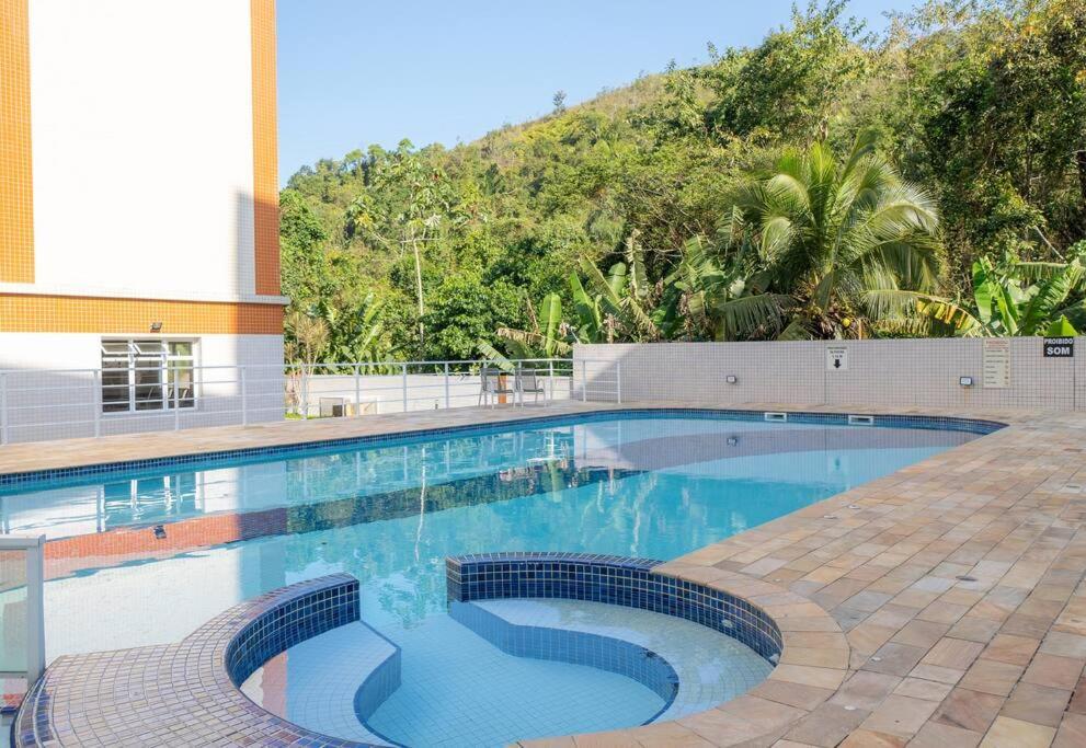 Apartamento Confortavel Praia Grande Ubatuba Exterior foto